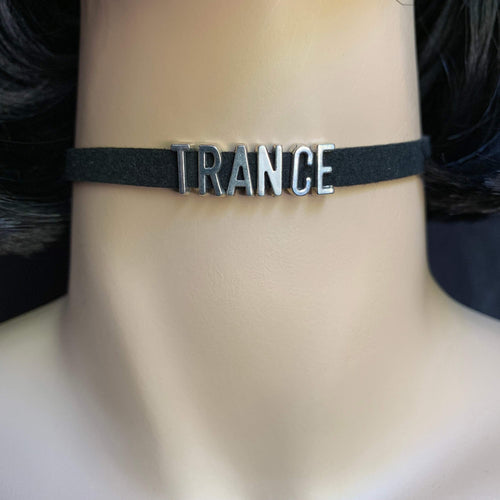 Festival Choker-Rave Fashion Goddess