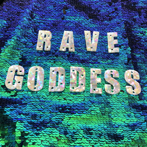 Festival Hood-Rave Fashion Goddess