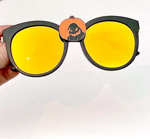 Halloween Sunglasses-Rave Fashion Goddess