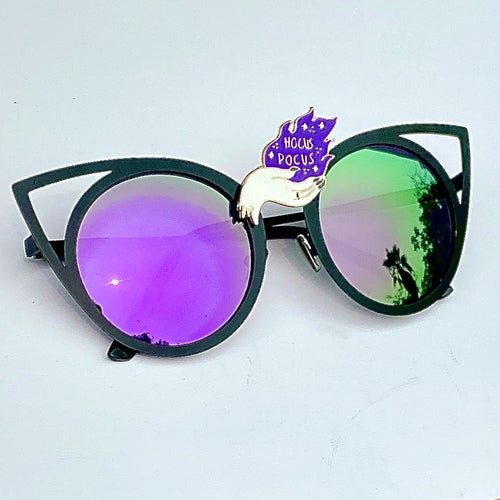 Halloween Sunglasses-Rave Fashion Goddess