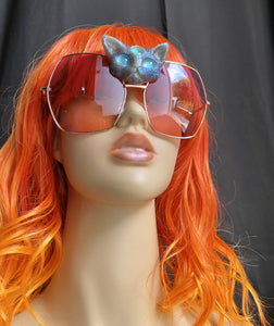 Kitty Sunglasses-Rave Fashion Goddess