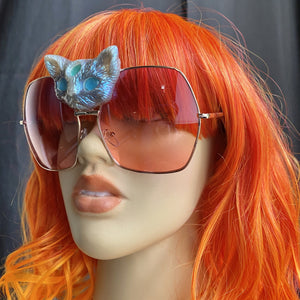 Kitty Sunglasses-Rave Fashion Goddess