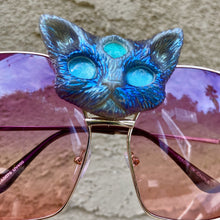 Kitty Sunglasses-Rave Fashion Goddess