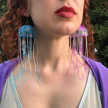 LED Earrings-Rave Fashion Goddess