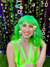 Outer Space Sunglasses-Rave Fashion Goddess