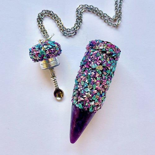 Pill Box Keychain-Rave Fashion Goddess