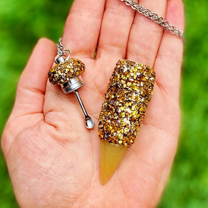 Pill Case-Rave Fashion Goddess