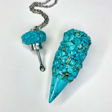 Pill Holder Necklace-Rave Fashion Goddess