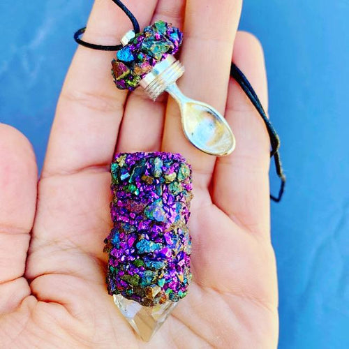 Powder Bullet-Rave Fashion Goddess
