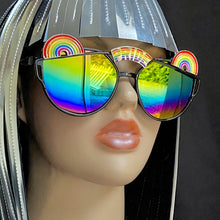 Pride Sunglasses-Rave Fashion Goddess