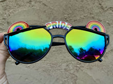 Pride Sunglasses-Rave Fashion Goddess