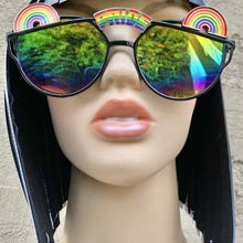 Pride Sunglasses-Rave Fashion Goddess