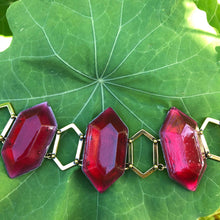 Red Woman GOT Necklace-Rave Fashion Goddess