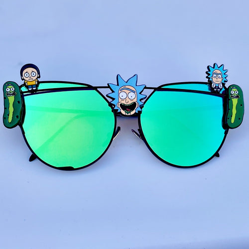 Rick and Morty Accessories-Rave Fashion Goddess