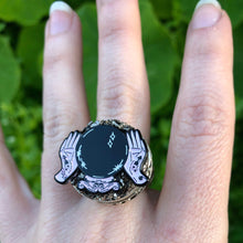 Ring With Compartment-Rave Fashion Goddess