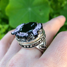 Ring With Compartment-Rave Fashion Goddess