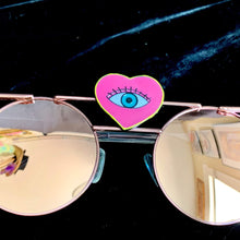 Rose Gold Sunglasses-Rave Fashion Goddess