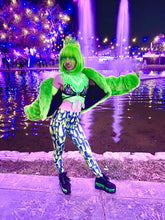 Slime Shoes-Rave Fashion Goddess