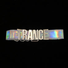 Word Choker - Trance-Rave Fashion Goddess